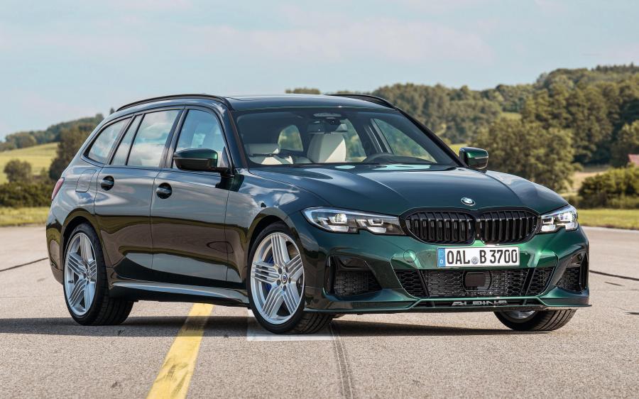 Alpina B3 Touring Allrad (G21) (WW) '2019